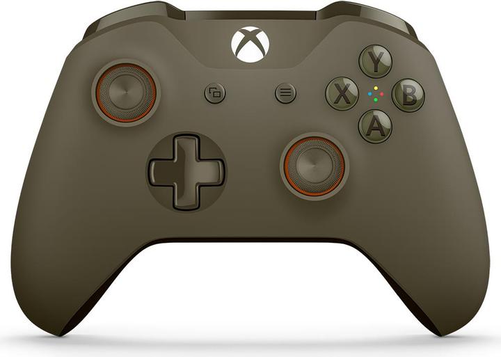 Actual product image Microsoft Xbox One Wireless Controller (Xbox Series X, Xbox One S, Xbox Series S, PC, Xbox One X)