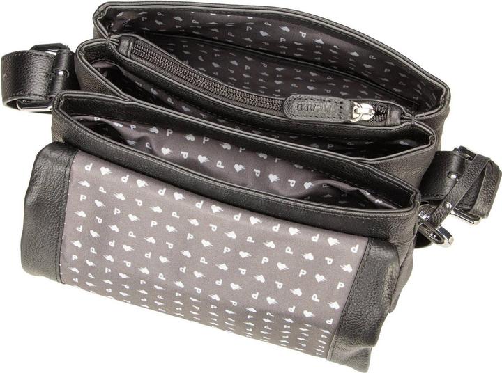 Image du produit Picard Zoom Umhängetasche Leder 23 cm