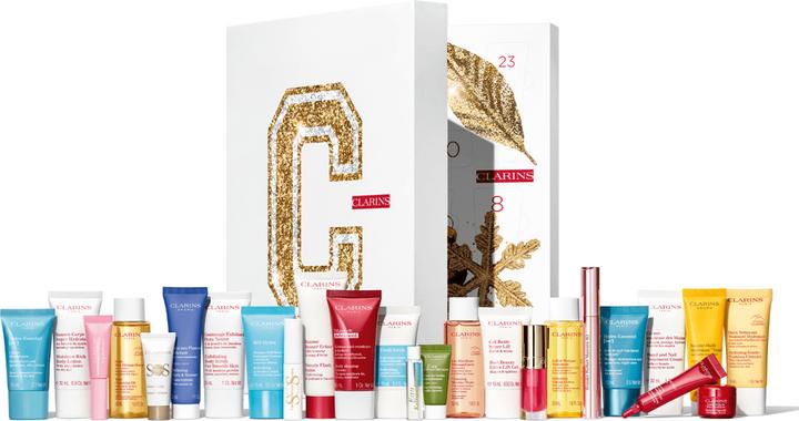 Image du produit Clarins Calendrier de l'Avent 2023 24 pcs