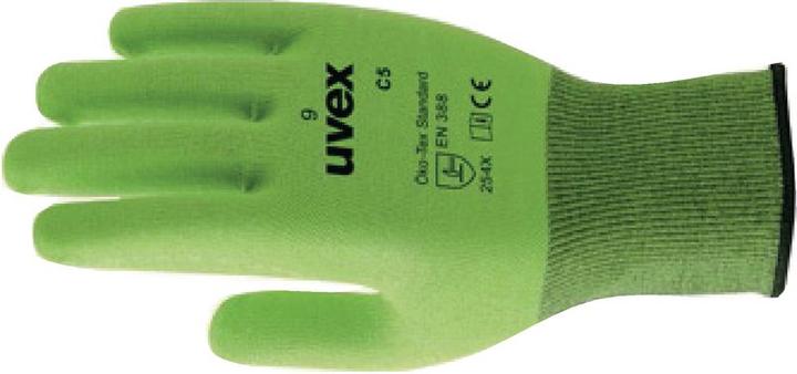 Image du produit Uvex Safety Gants tricotés (8)