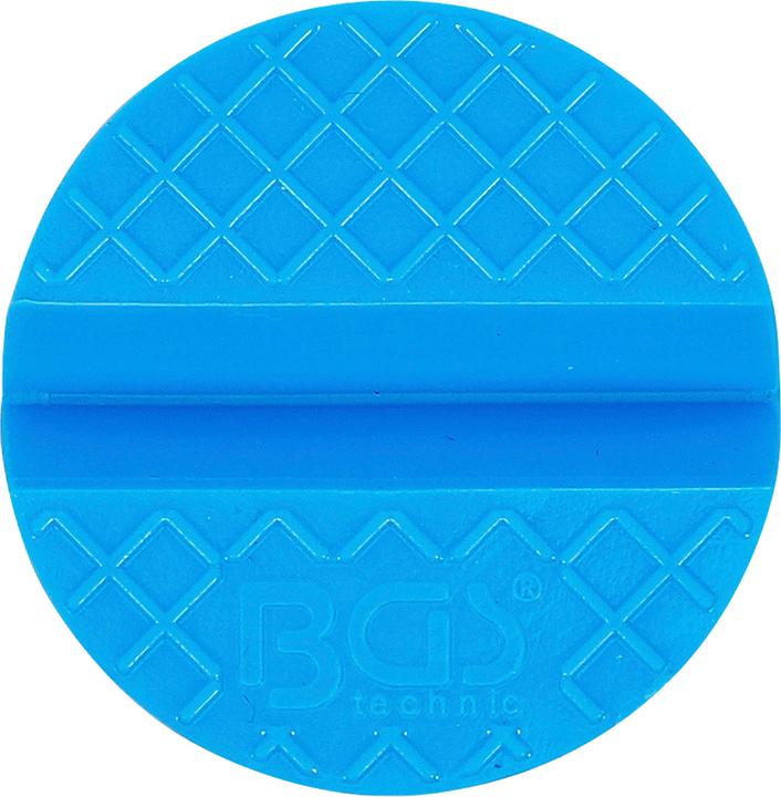Immagine prodotto BGS Gummiauflage | für Wagenheber | 65 x 38 mm