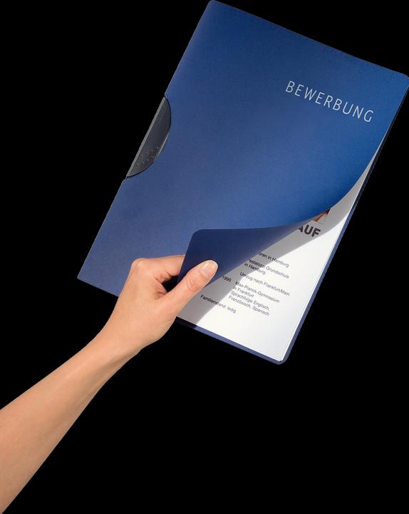 Leitz Bewerbungsmappe Elegant (A4, 1 x)