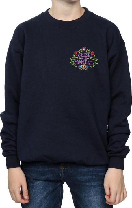 Image du produit Disney - Sweat COCO SEIZE YOUR MOMENT - Garçon (152, 158)