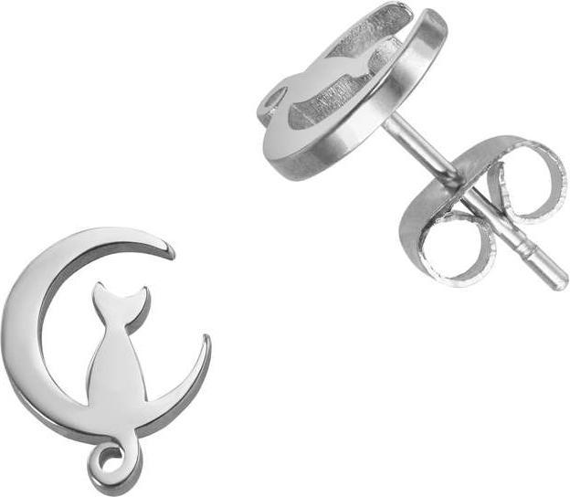 Bijouteria Ohrstecker (Chirurgenstahl 316L)