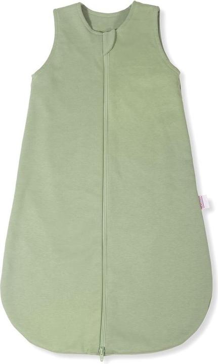 Makian Schlafsäcke Sommer-Schlafsack - Interlock - Olive - (90 cm)