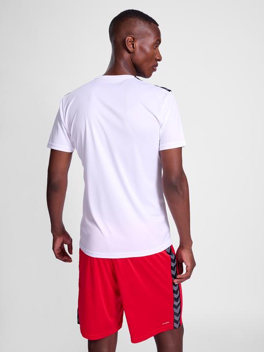 Actual product image hummel Hmlauthentic Pl Jersey S/S (3XL)