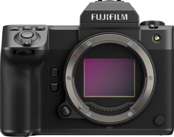 Fujifilm GFX 100 II (102 Mpx, Medium format)