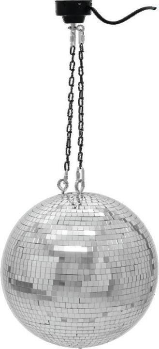 Image du produit Eurolite Jeu de boules à facettes avec moteur (40 cm)
