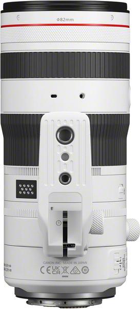 Image du produit Canon RF 70-200mm F2.8L IS USM Z (Canon RF, Plein format)