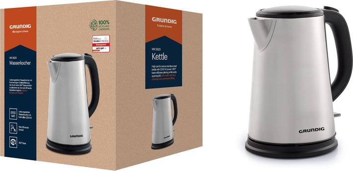 Immagine prodotto Grundig Wk (1.70 l)