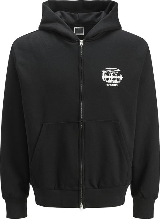 Immagine prodotto Jack & Jones Jcoprime Sweat Zip Hood Ciff Ln (XXL)
