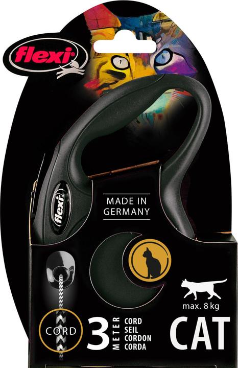 Produktbild Flexi Seil-Leine (XS, Hund, Katze, Spazieren)