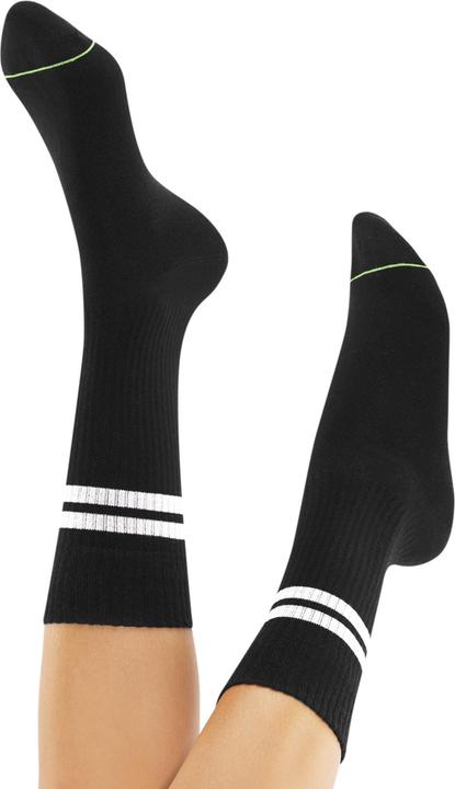 Cheerio Unisex TENNIS TYPE Socken 2p (2er Pack, 41 - 46)