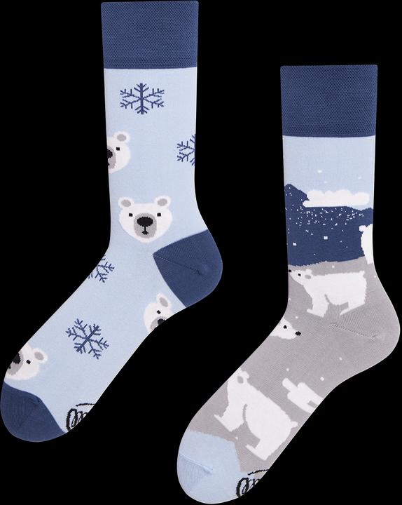 Actual product image Many Mornings Polar Bear (Single pack, 43 - 46)
