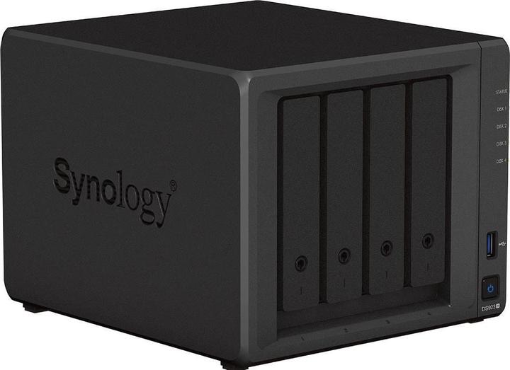 Produktbild Synology DS923+ (4 x 4 TB, Synology HAT 33xx)
