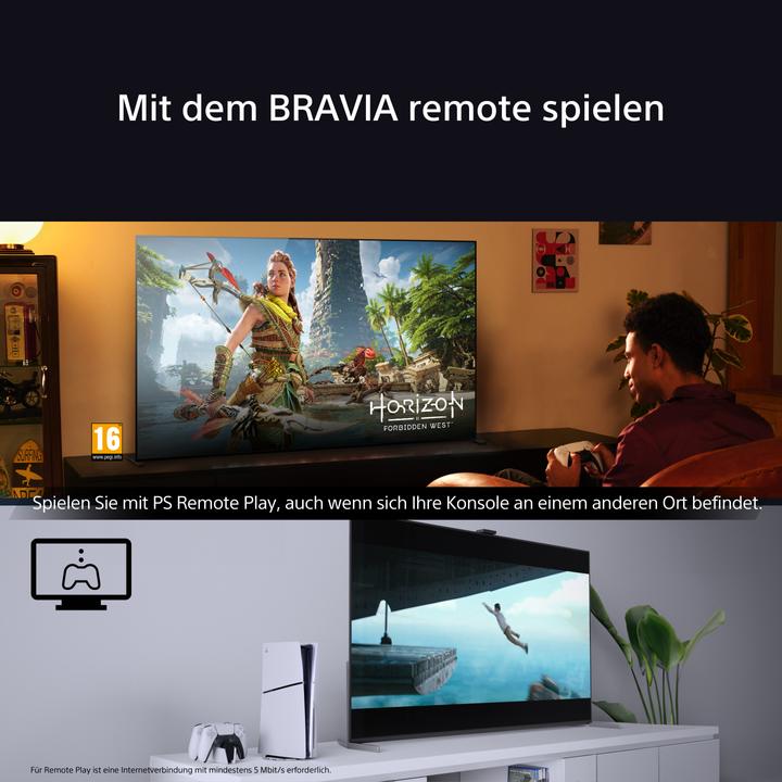 Immagine prodotto Sony K-65XR70AEP (65", Bravia 7, Mini-LED, 4K, 2024)