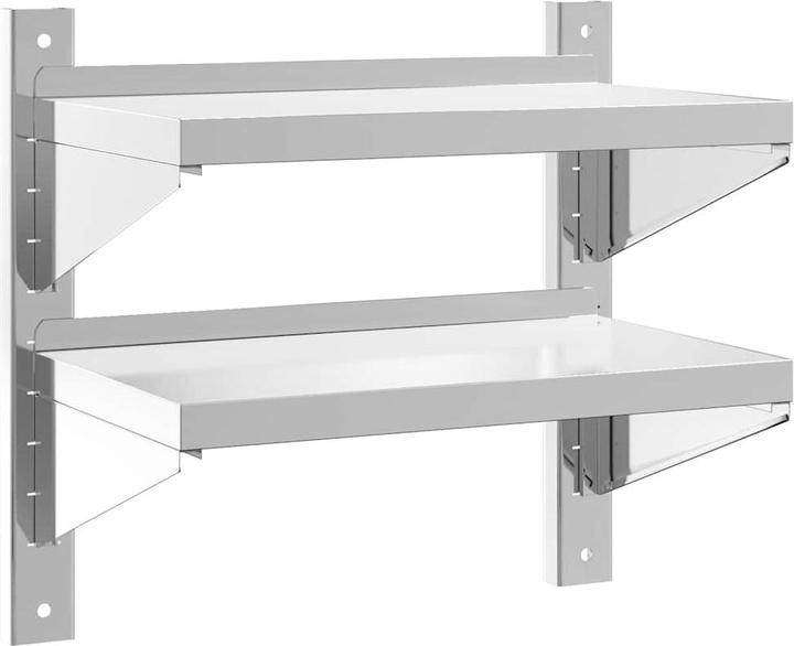 Produktbild VidaXL Wandregal (50 x 30 x 48 cm)