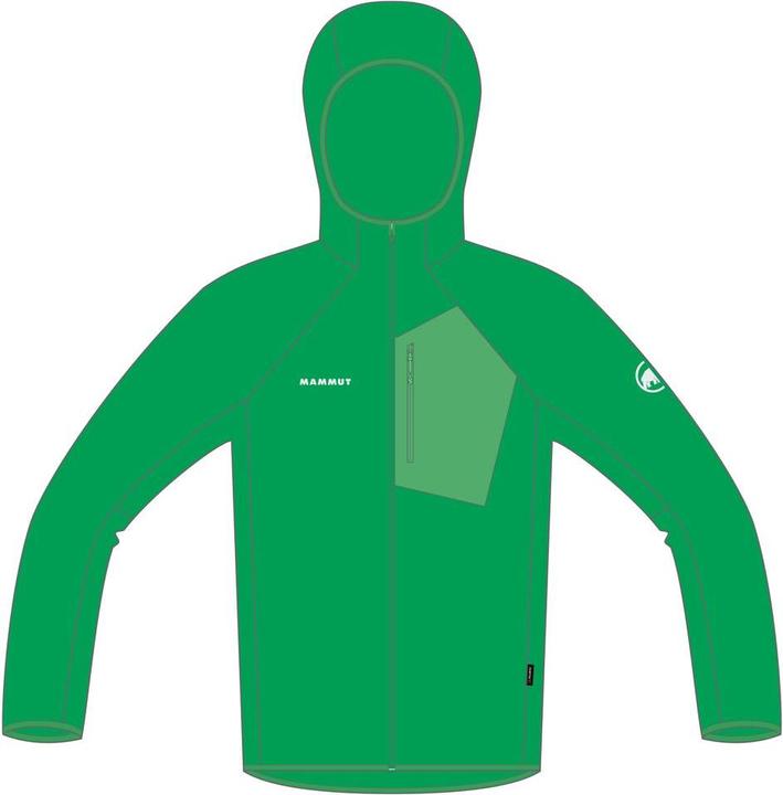 Mammut Aenergy Light ML Hoodie