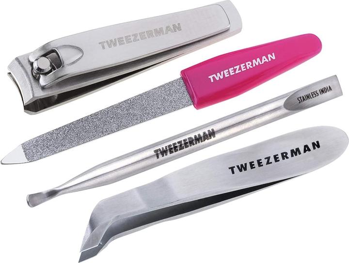 Produktbild Tweezerman Maniküre- & Pediküreset