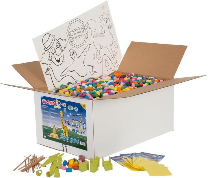 Produktbild Fischertechnik FischerTiP Box XXL