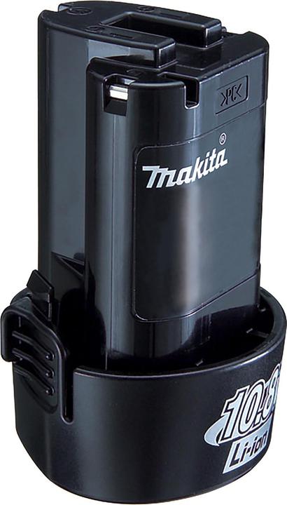 Produktbild Makita 196066-7 Akku 10,8 V, 1,3 Ah kleiner Typ Li-Ion (10.8 V)