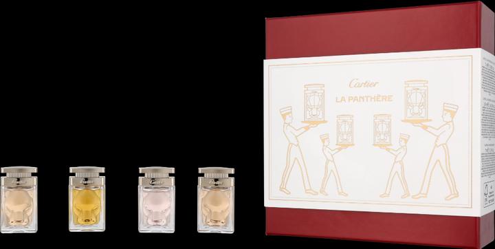 Produktbild Cartier Miniature Set (Eau de Parfum, 28 ml)