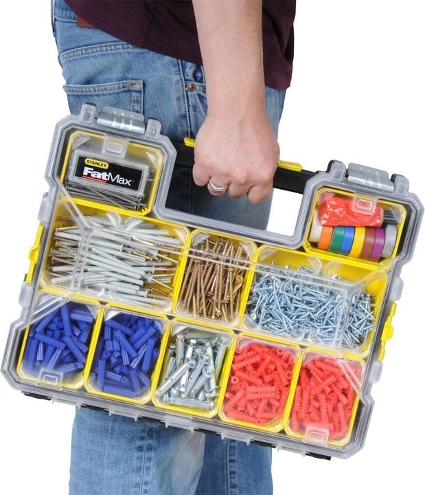 Image du produit Stanley Organisateur professionnel Fatmax