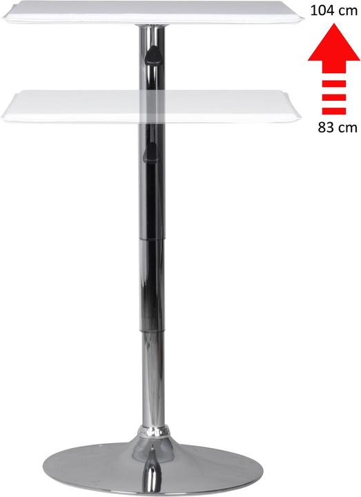 Produktbild Amstyle Altona (63 x 63 x 103 cm)