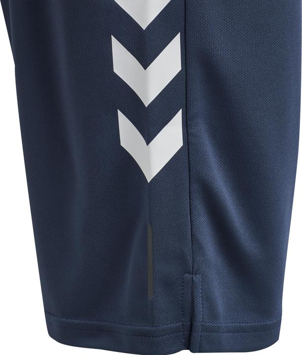 Produktbild hummel Te Topaz 2-Pack Shorts Set (M)