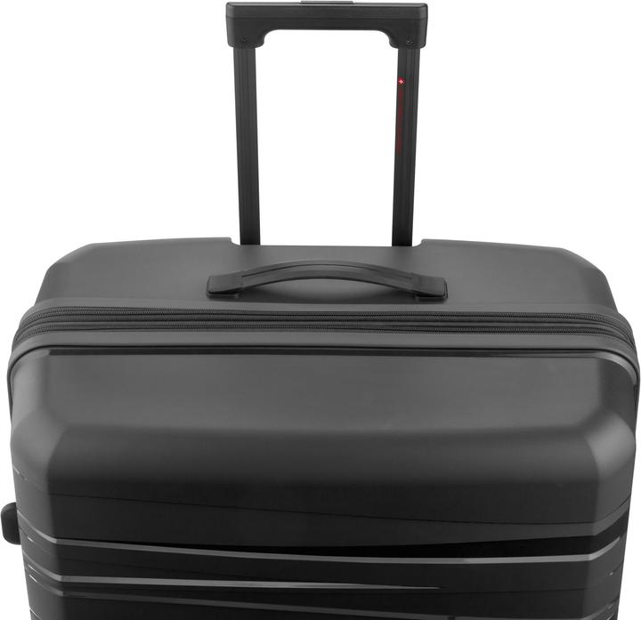 Immagine prodotto Pack Easy Jay (181 l, Bagaglio a mano (fino a 50 litri), L (90 - 115l))