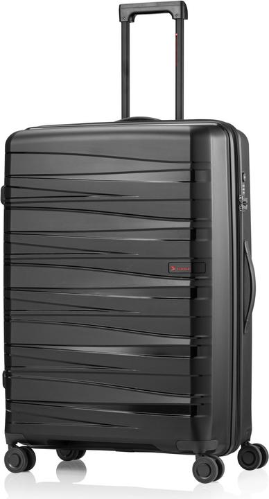 Immagine prodotto Pack Easy Jay (181 l, Bagaglio a mano (fino a 50 litri), L (90 - 115l))