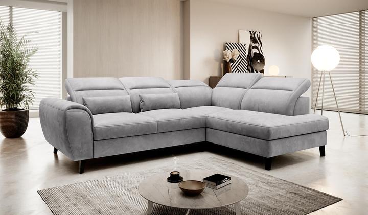 Image du produit ELTAP Noble (Canapé d'angle, 4 places, Canapé-lit)