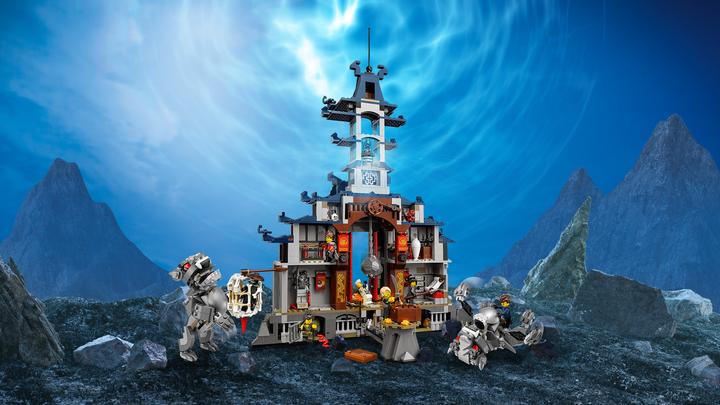 Produktbild LEGO Ninjago Movie (70617, LEGO Ninjago)