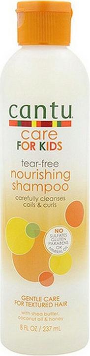 Cantu Care for Kids (237 ml, Flüssiges Shampoo)
