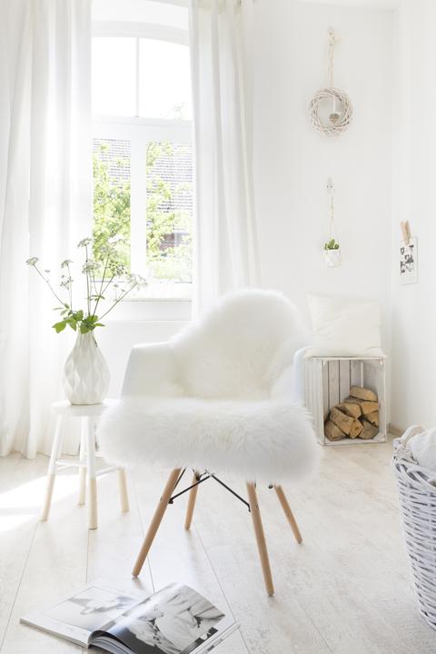 Image du produit Luxor living Peau de mouton