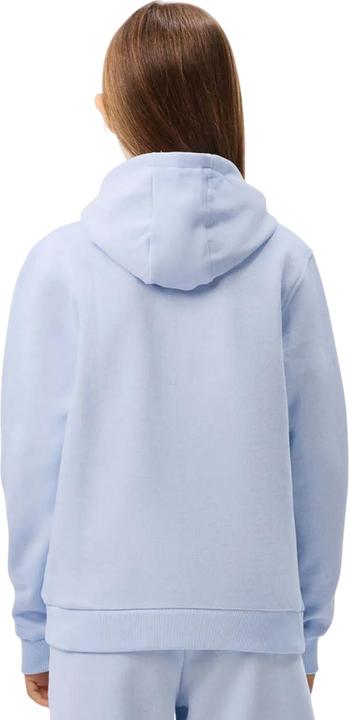 Actual product image Lacoste Childrens/Kids Kangaroo Pocket Full Zip Hoodie (164)
