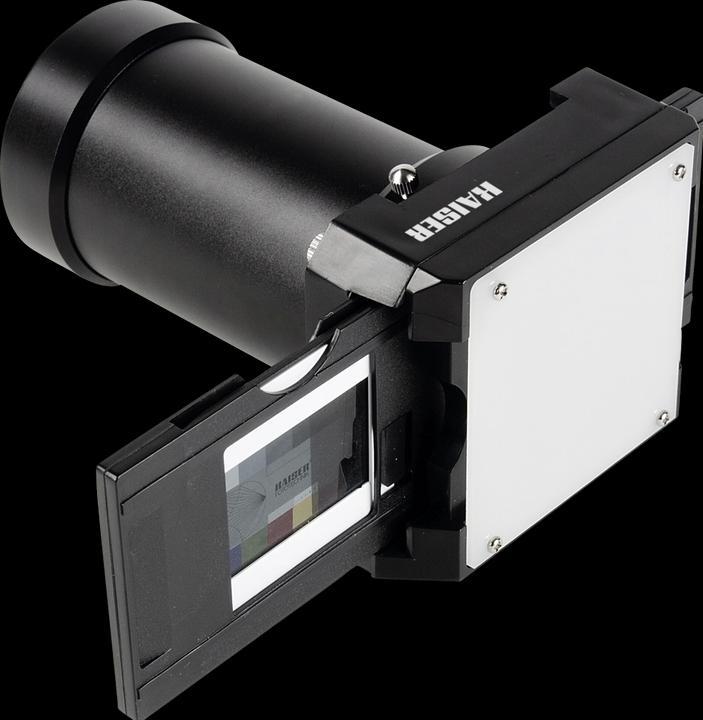 Actual product image Kaiser Fototechnik Slide Duplicator Digital (Other Chemistry)