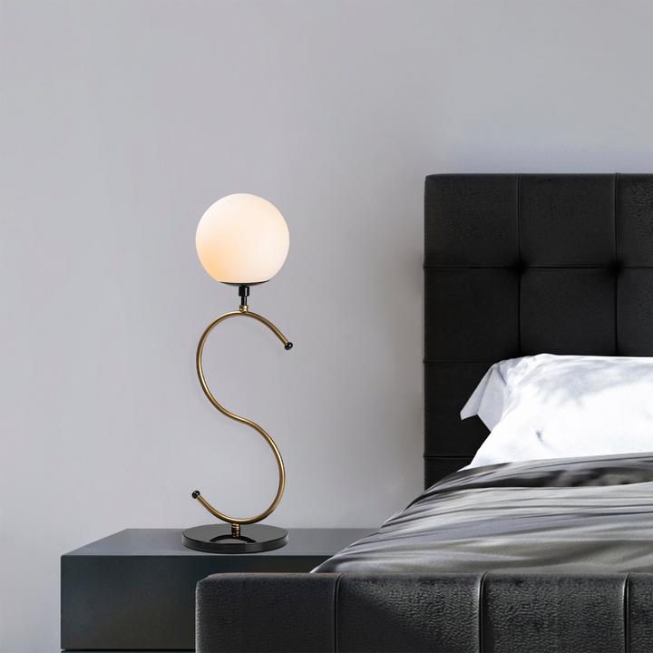 Actual product image Hanah Home Aliza (E14)