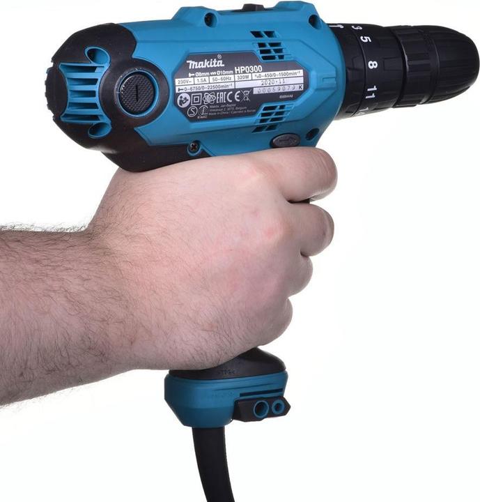 Immagine prodotto Makita HP0300/2 (Corrente elettrica)