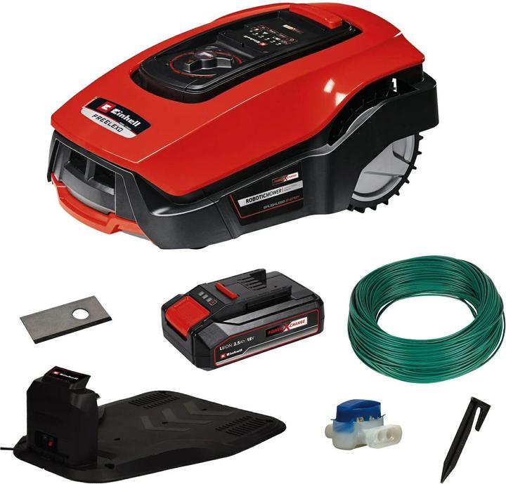 Actual product image Einhell Freelexo 600 BT (600 m²)