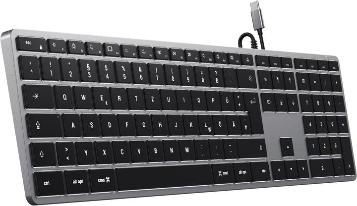 Immagine prodotto Satechi Slim W3 (DE, Cablato)