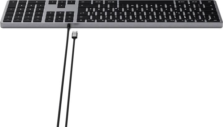 Immagine prodotto Satechi Slim W3 (DE, Cablato)