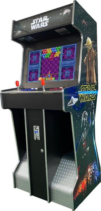 Produktbild Arcade Automat mit 5000 Games