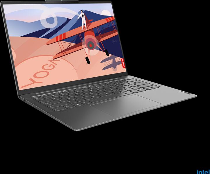 Produktbild Lenovo Yoga Slim 6 (14", Intel Core i5-13500H, 16 GB, 512 GB, DE)