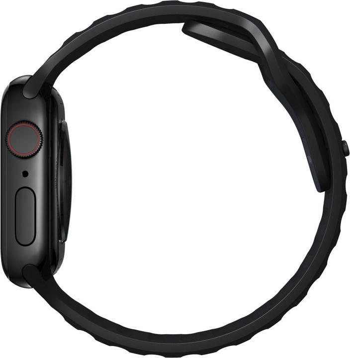 Produktbild Nomad Sport Strap V2 41mm/40mm/38mm Black (38 mm, 40 mm, Kunststoff)