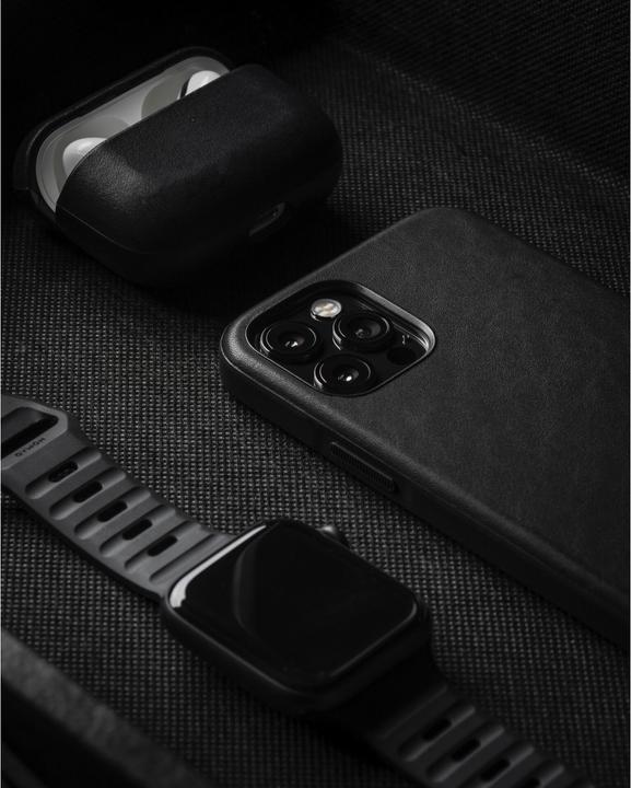 Produktbild Nomad Sport Strap V2 41mm/40mm/38mm Black (38 mm, 40 mm, Kunststoff)