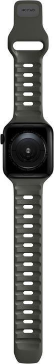 Actual product image Nomad Sport Strap V2 (45 mm, 44 mm, 42 mm, Aluminium, Rubber)