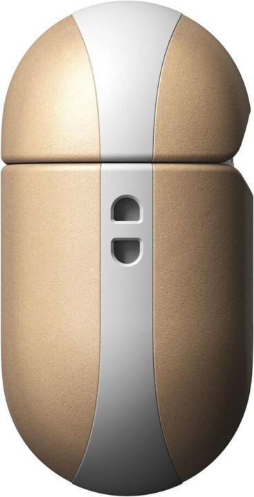 Produktbild Nomad Airpods V3 Case Natural Leather (Kopfhörer Hülle)