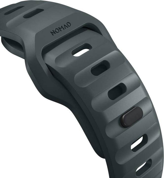 Image du produit Nomad Sport Strap V2 45mm/44mm/42mm Bleu marine (42 mm, 44 mm, 45 mm, Caoutchouc fluoré)