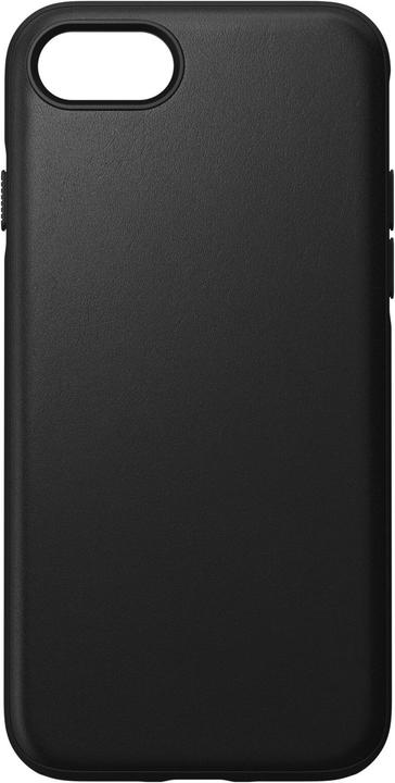 Produktbild Nomad Modern Leather Case iPhone SE (3rd Gen) Black (Apple iPhone SE (3rd Gen), Sharp Aquos Sense2)